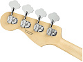 FENDER AMERICAN PERFORMER JAZZ BASS®, RW, ARCTIC WHITE 4-струнная бас-гитара, цвет белый, в комплекте чехол