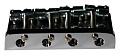 PAXPHIL BB009-CR  струнодержатель для бас-гитары, цвет хром