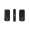 RODE Wireless Micro USB-C беcпроводная петличная система, цвет черный