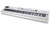 Studiologic Numa Stage Цифровое пианино/контроллер, 88-нотная клавиатура с молоточковой механикой Fatar TP/100LR, 128 голосов, 12 тембров