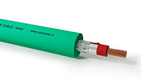 PROCAST cable UMC 6/28/0,12 Небалансный микрофонный кабель, 6 мм, цвет зеленый