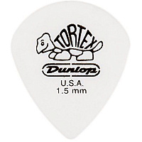 Dunlop 498R150 Tortex Jazz III XL 72Pack  медиаторы, толщина 1,5 мм, 72 шт.