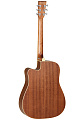 TANGLEWOOD TW10 E электроакустическая гитара, тип корпуса - Dreadnought с вырезом, электроника Tanglewood Premium Plus EQ