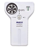 Pasco PS-3209 Беспроводной цифровой датчик погоды с GPS