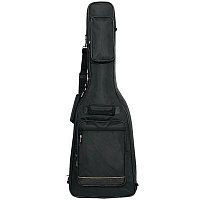 Rockbag RB20506B чехол для электрогитары, серия Deluxe, подкладка 25мм, чёрный