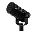 RODE PODMIC USB студийный микрофон, цвет черный