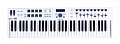 Arturia KeyLab Essential 61  61-клавишная MIDI клавиатура