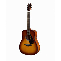 Yamaha FG820 BS  акустическая гитара, цвет Brown Sunburst