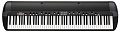 KORG SV2-88 сценическое цифровое пианино, 88 клавиш RH3, цвет чёрный