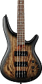 IBANEZ SR600E-AST 4-струнная бас-гитара, цвет коричневый санбёрст