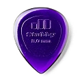 Dunlop 474R300 Stubby Jazz 24Pack  медиаторы, толщина 3 мм, 24 шт.