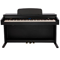ROCKDALE Keys RDP-7088 Black цифровое пианино, 88 клавиш. Цвет черный