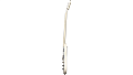 EPIPHONE 1961 Les Paul SG Standard Aged Classic White электрогитара, цвет белый, в комплекте кейс