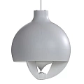 Ecler GLOBE5PDWH беспроводная подвесная акустическая система, цвет белый