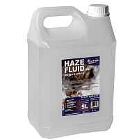Elation Hazer Fluid WH medium Жидкость для генератора тумана, водная основа, средней плотности (5 л)