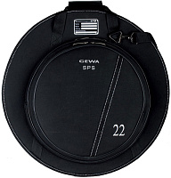 GEWA SPS Cymbal Bag 22" чехол-рюкзак для тарелок (22" + 17" + 15")