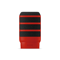RODE WS14-RED ветрозащита для PODMIC и PODMIC USB, цвет красный