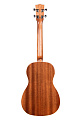 KALA KA-BG Kala Mahogany Baritone Gloss Ukulele укулеле, форма корпуса баритон, цвет натуральный (глянцевый)