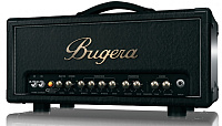 Bugera G20-INFINIUM ламповый гитарный усилитель "голова", 20Вт, класс А, ревербератор