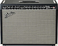 FENDER '65 TWIN REVERB 85 WATTS 2-12' JENSEN BLACK TOLEX гитарный ламповый усилитель, 85 Вт, 4 Ом, 2 канала, динамики 2-12' Jensen® C-12K