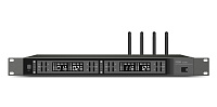 FBW A140R четырехканальный приемник для радиосистемы, 512-562 МГц