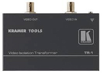 KRAMER TR-1 Гальваническая развязка трансформаторного типа для композитного видео