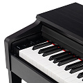 ROCKDALE Sonata Black цифровое пианино, цвет черный