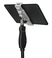 GUIL STB-01 держатель для планшета с креплением на микрофонную стойку, материал алюминий