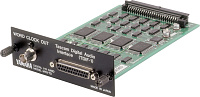 Yamaha MY8-TD Карта I/O Tascam (D-sub 25pin x 1) для PM1D, DM2000, 02R96, 01V96, DME32, SREV1.