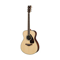 YAMAHA FS830 N  акустическая гитара фолк, цвет натуральный