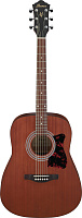 Ibanez V54NJP-OPN акустическая гитара в наборе
