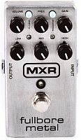 DUNLOP MXR M116 Fullbore Metal Distortion Эффект гитарный дисторшн