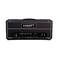 HIWATT SSJ103  гитарный усилитель,100W Head Class