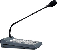 Apart DIMIC12  12-кнопочная вызывная микрофонная консоль для Apart AUDIOCONTROL12.8