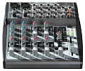 BEHRINGER 1002FX  аналоговый микшер, 10 каналов, 2 мик.   4 лин. стерео, 1 AUX, DSP FX, Main L/R- Jack