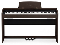 Casio Privia PX-735BN, цифровое фортепиано, 88 клавиш