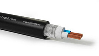 PROCAST Cable BMC 6/60/0.08  кабель микрофонный, 6 мм, цвет черный 