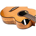 FLIGHT LILY Baritone EQ-A Укулеле баритон