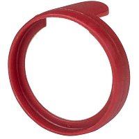 Neutrik PXR-2-RED кольцо для разъемов серии NP*X, цвет красный