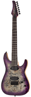 Schecter C-7 PRO ARB Электрогитара семиструнная