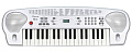 Ringway K15 Синтезатор, 37 клавиш, LCD дисплей, полифония 32 голоса, 100 стилей, 10 демопесен