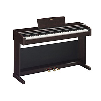 Yamaha YDP-144R Arius цифровое фортепиано, 88 клавиш, GHS, полифония 192 голоса, процессор CFX, Smart Pianist, цвет темный палисандр