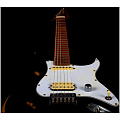 JET JS-800 Relic BK Электрогитара шестиструнная
