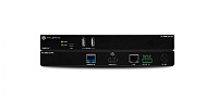 ATLONA AT-OME-EX-RX Приемник 4K/UHD HDBaseT на HDMI с USB HUB/HOST, Ethernet, PoE и управлением