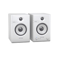 Behringer TRUTH 4.5 BT-WH пара активных студийных мониторов, цвет белый