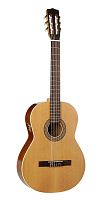 LaPatrie ETUDE QI электроакустическая классическая гитара с кейсом