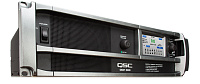 QSC DCP 300 16-канальный цифровой процессор с мониторингом, кроссоверами; Ethernet управление