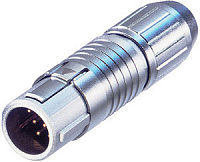 Neutrik MSCM12 кабельный разъём male c установленными контактами