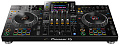 PIONEER XDJ-XZ  профессиональная универсальная 4-канальная DJ-система