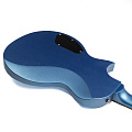 EART EGLP-610 Sapphire Blue электрогитара, цвет синий металлик